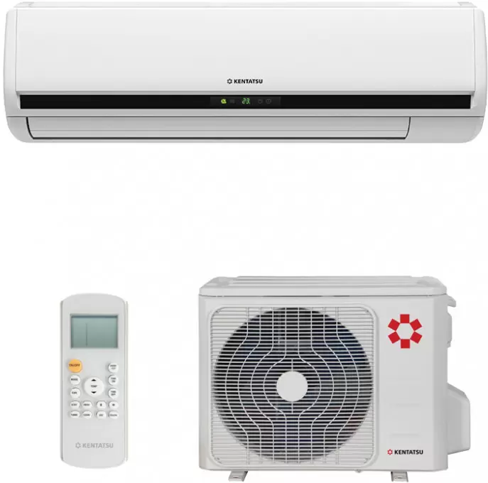 Kentatsu Naomi KSGN105HFAN1/KSRN105HFAN1 с зимним комплектом (-40)