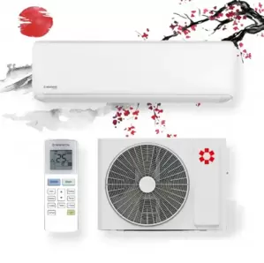 Кондиционер Kentatsu TIBA Inverter KSGTI100HZAN/KSRTI100HZAN1 фото