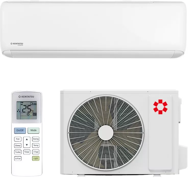 Kentatsu TIBA Inverter KSGTI70HZRN1/KSRTI70HZRN1