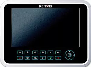 Видеодомофон Kenwei KW-129C-W200 фото