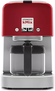 Капельная кофеварка Kenwood kMix COX750RD фото