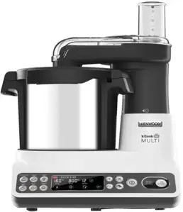 Кухонный комбайн Kenwood CCL401WH фото