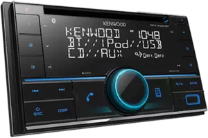 Автомагнитола Kenwood DPX-5300BT фото