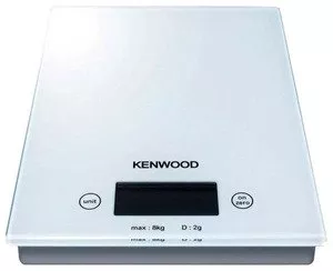 Весы кухонные Kenwood DS401 фото