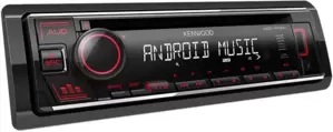 Автомагнитола Kenwood KDC-1040U фото