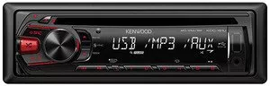 Автомагнитола Kenwood KDC-161URY фото