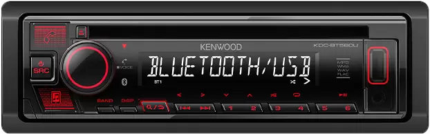 Kenwood KDC-BT560U