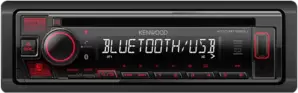 Автомагнитола Kenwood KDC-BT560U фото