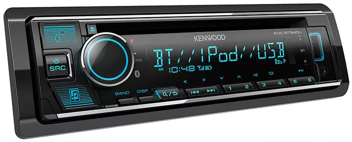 Kenwood KDC-BT640U