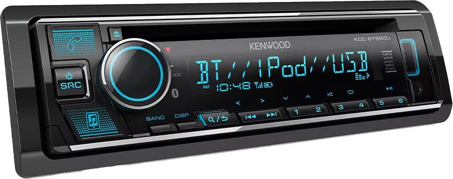 Kenwood KDC-BT660U