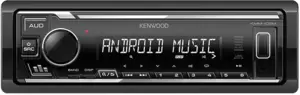 Автомагнитола Kenwood KMM-105M фото