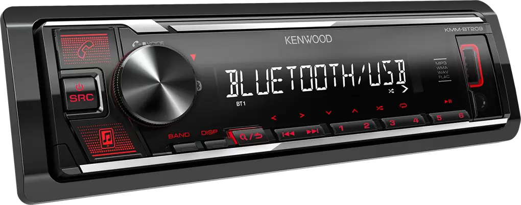 Kenwood KMM-BT209