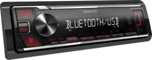 Автомагнитола Kenwood KMM-BT209 фото