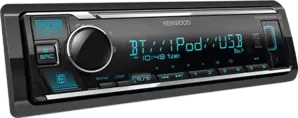 Автомагнитола Kenwood KMM-BT408