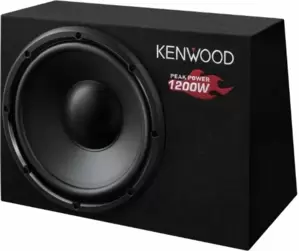 Сабвуфер Kenwood KSC-W1200B фото