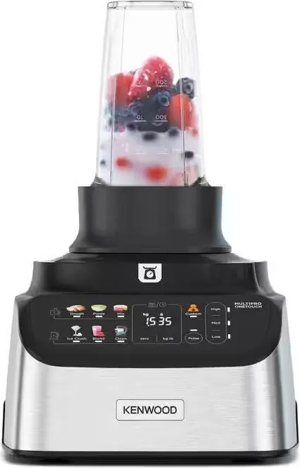 Кухонный комбайн Kenwood MultiPro OneTouch Food Processor and Blender FDM73.850SS фото