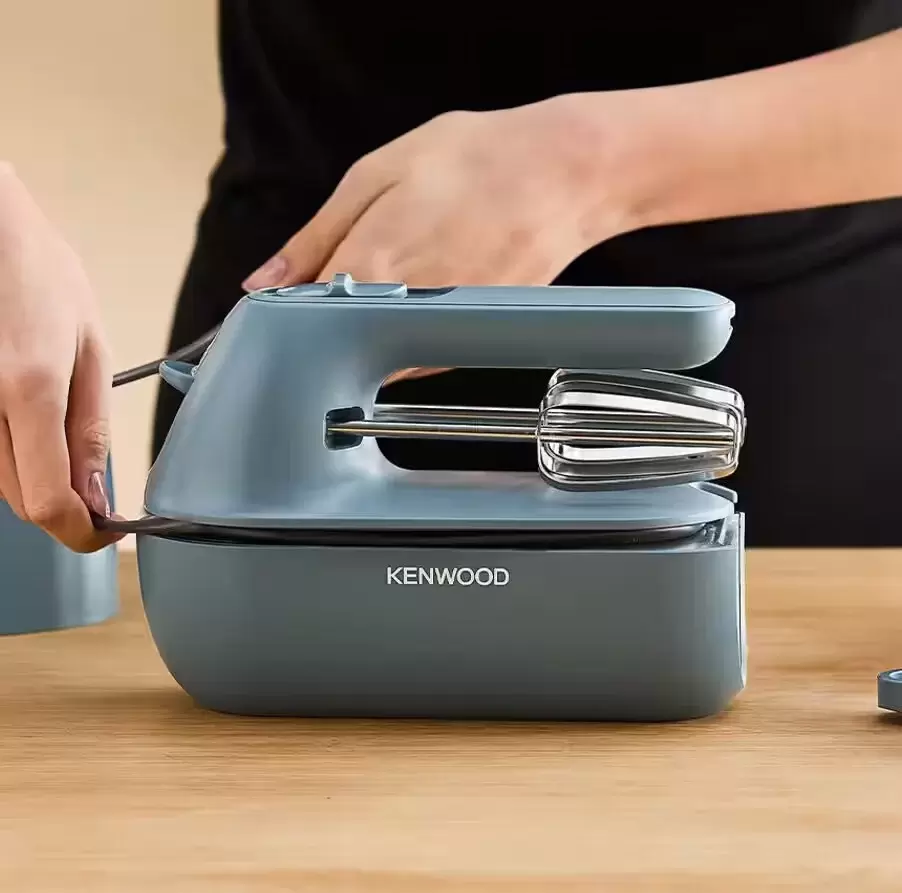 Миксер Kenwood QuickMix Go HMP40.000GY фото