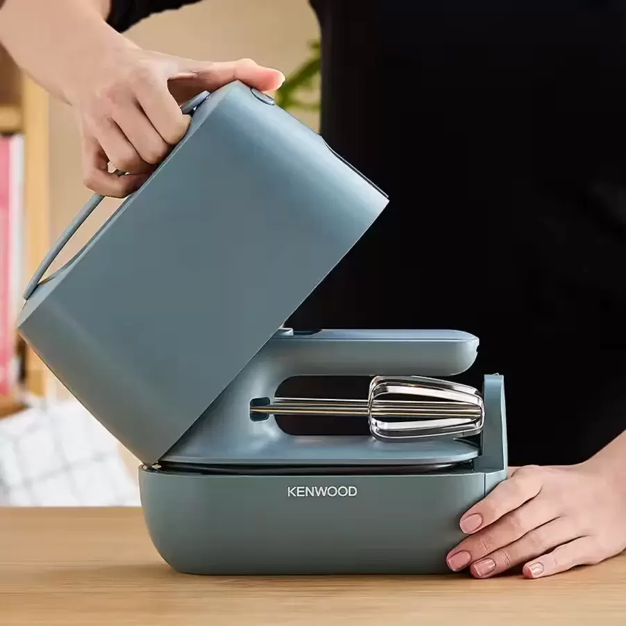 Миксер Kenwood QuickMix Go HMP40.000GY фото