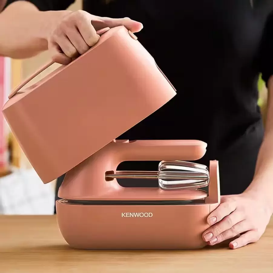 Миксер Kenwood QuickMix Go HMP40.000RD фото