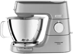 Кухонный комбайн Kenwood Titanium Chef Baker KVC85.594SI фото