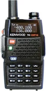 Рация Kenwood TK-UVF10 Dual  фото