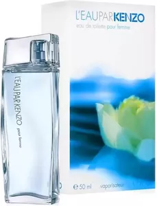 Туалетная вода Kenzo LEau For Women 50 мл фото