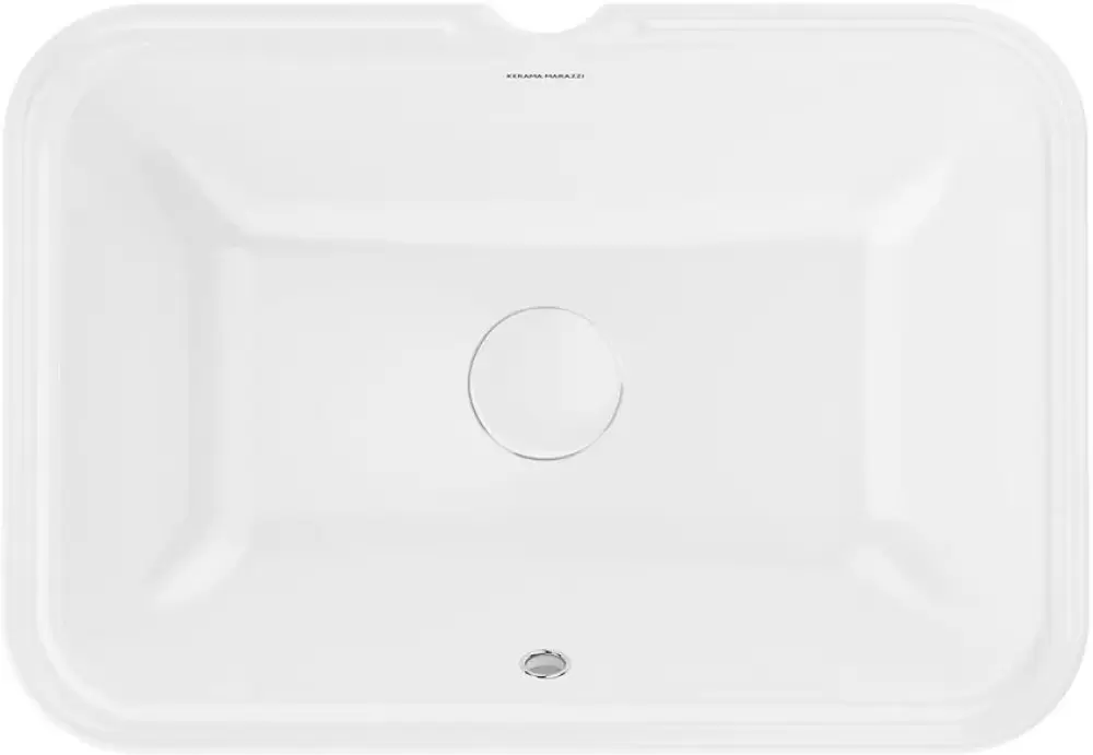 Умывальник Kerama Marazzi Plaza PLR.wbu.55 фото