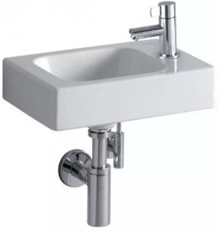 Keramag iCon XS 38x28 (124836)