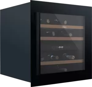 Винный шкаф Kernau KBW 361 D B фото