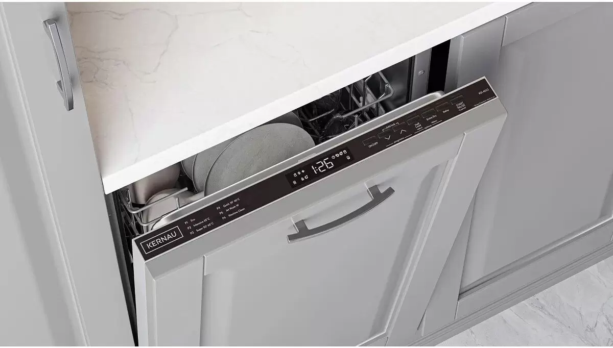 Посудомоечная машина Kernau KDI 4653 фото