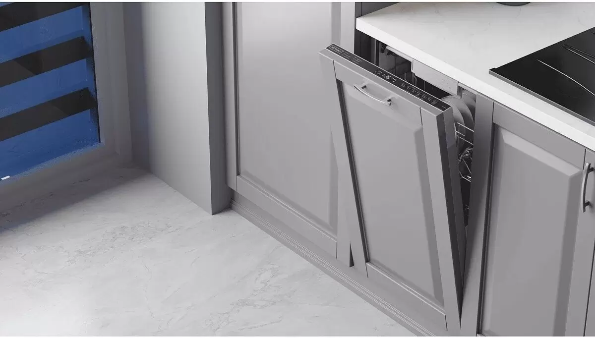 Посудомоечная машина Kernau KDI 4653 фото