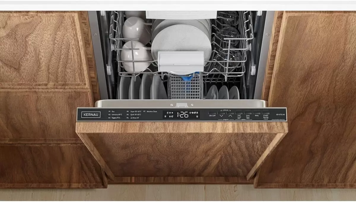 Посудомоечная машина Kernau KDI 4753 AD фото
