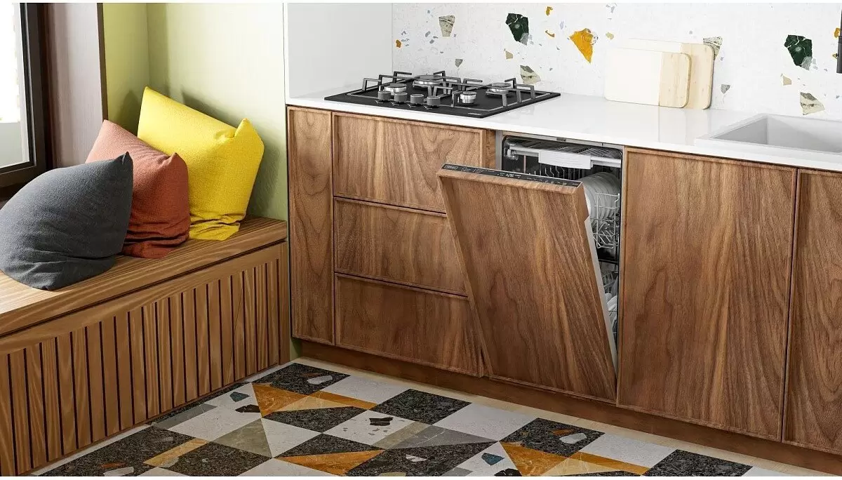 Посудомоечная машина Kernau KDI 4753 AD фото