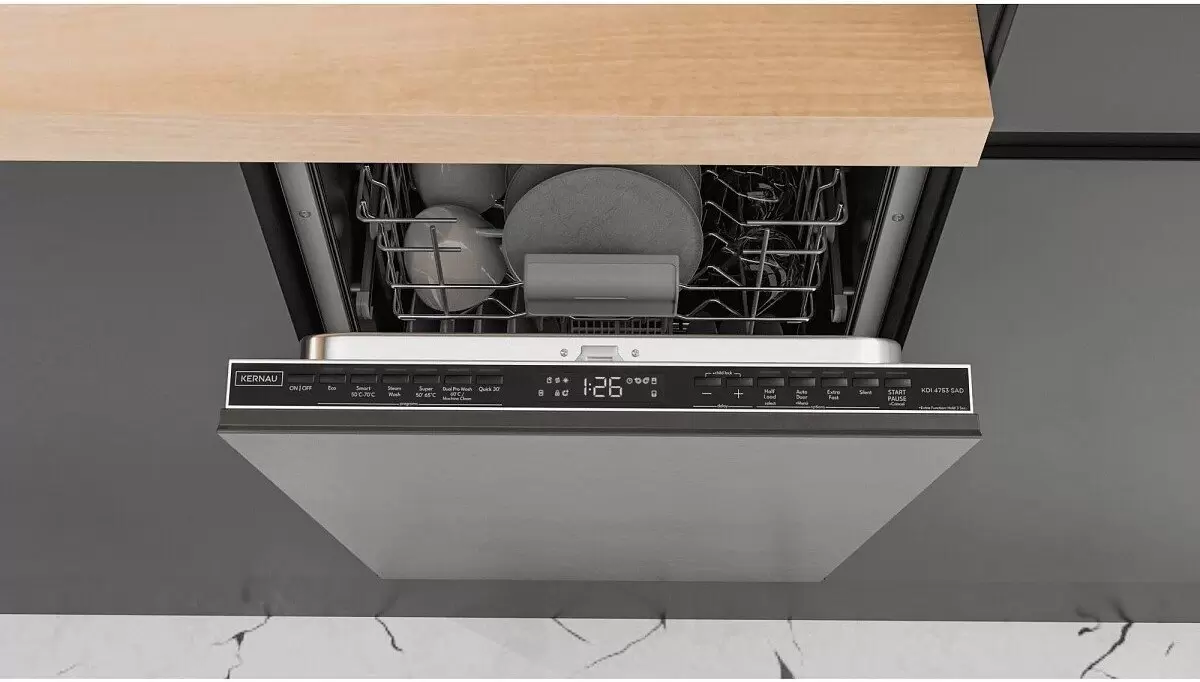 Посудомоечная машина Kernau KDI 4753 SAD фото