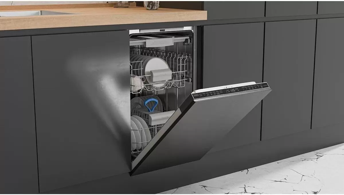 Посудомоечная машина Kernau KDI 4753 SAD фото