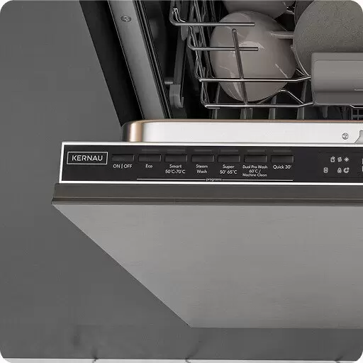 Посудомоечная машина Kernau KDI 4753 SAD фото