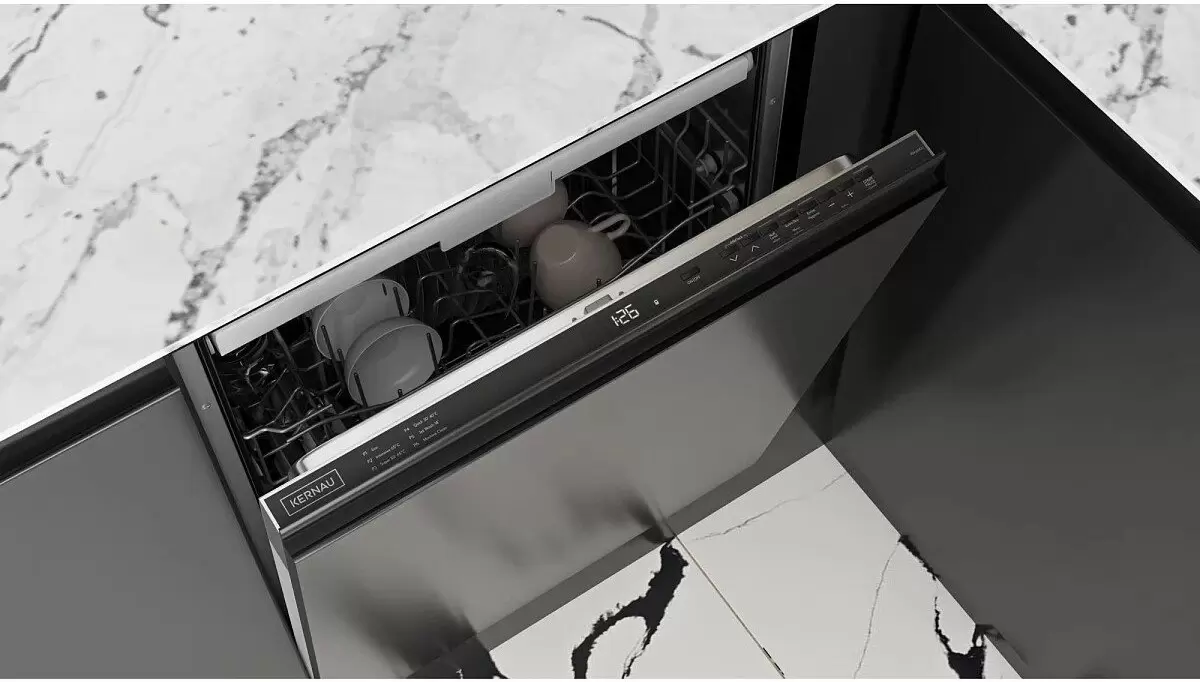 Посудомоечная машина Kernau KDI 6643 I фото