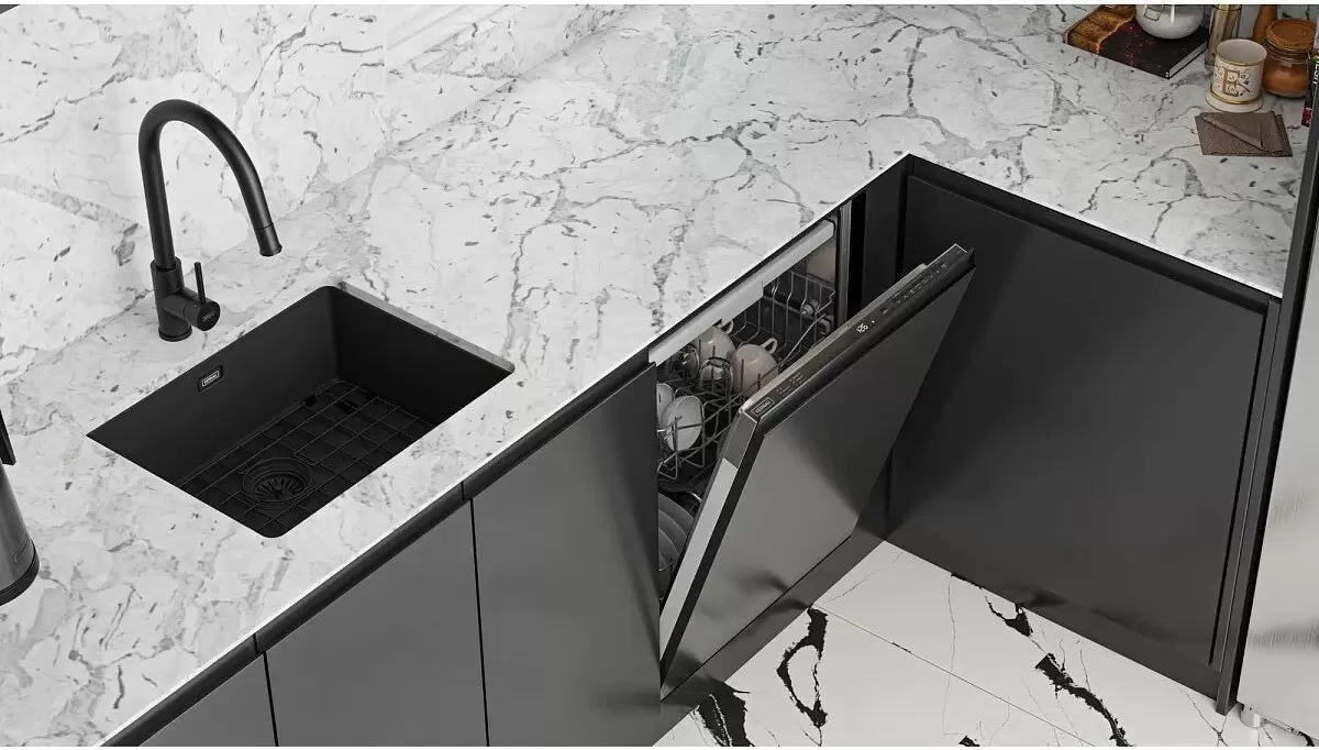 Посудомоечная машина Kernau KDI 6643 I фото