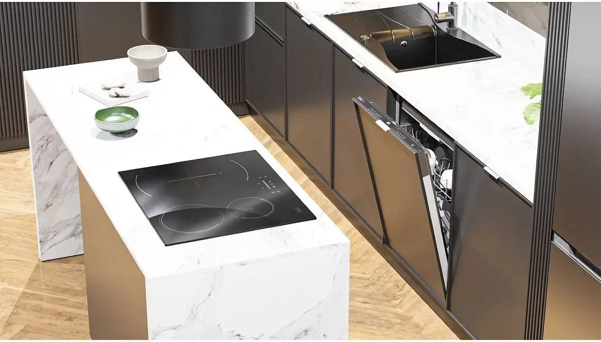 Посудомоечная машина Kernau KDI 6753 фото