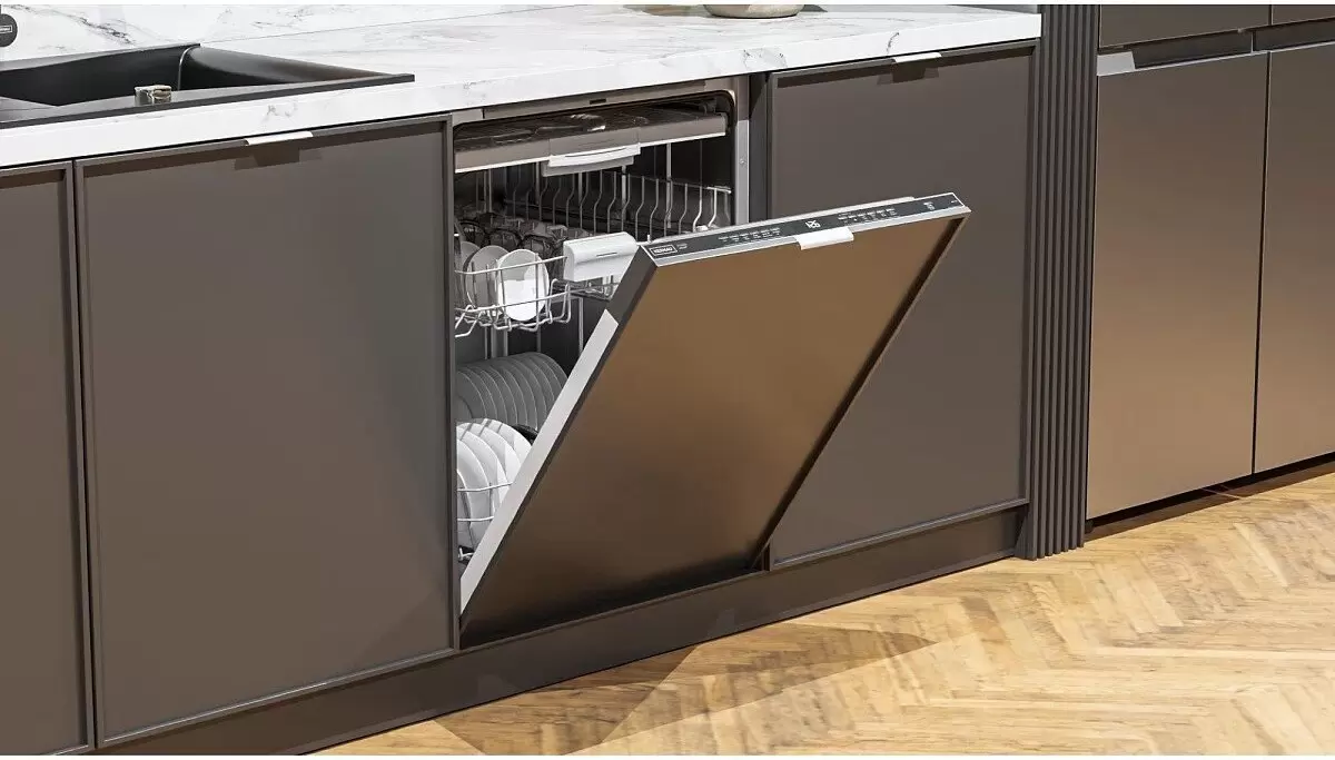 Посудомоечная машина Kernau KDI 6753 фото