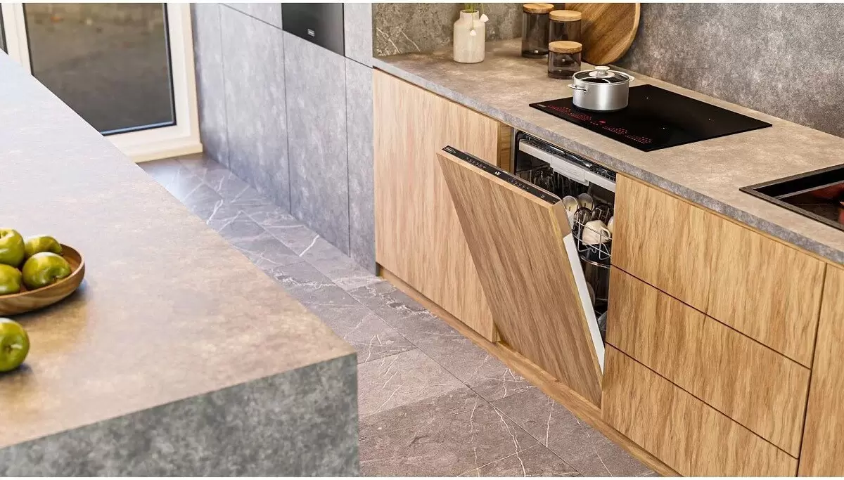 Посудомоечная машина Kernau KDI 6763 фото