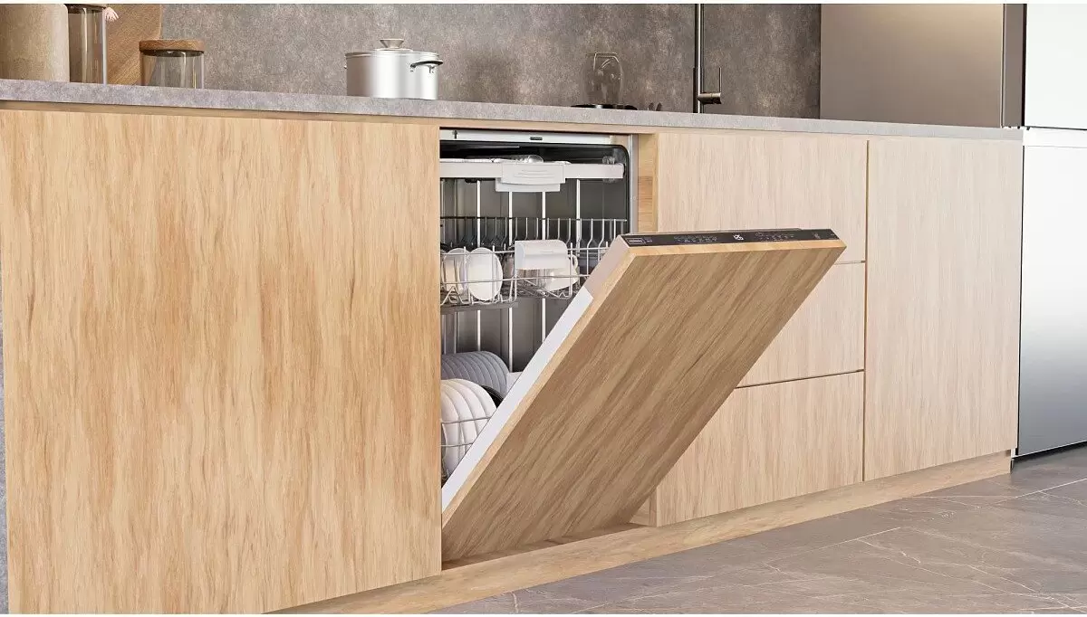 Посудомоечная машина Kernau KDI 6763 фото