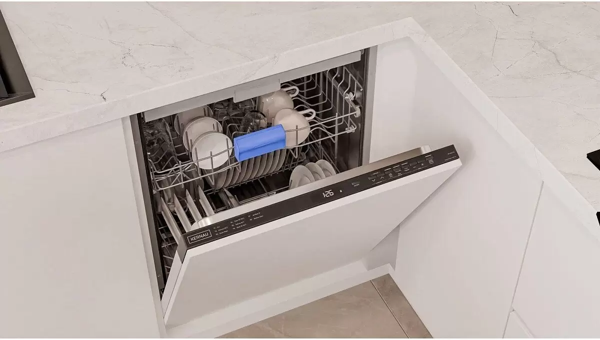 Посудомоечная машина Kernau KDI 6863 SD фото