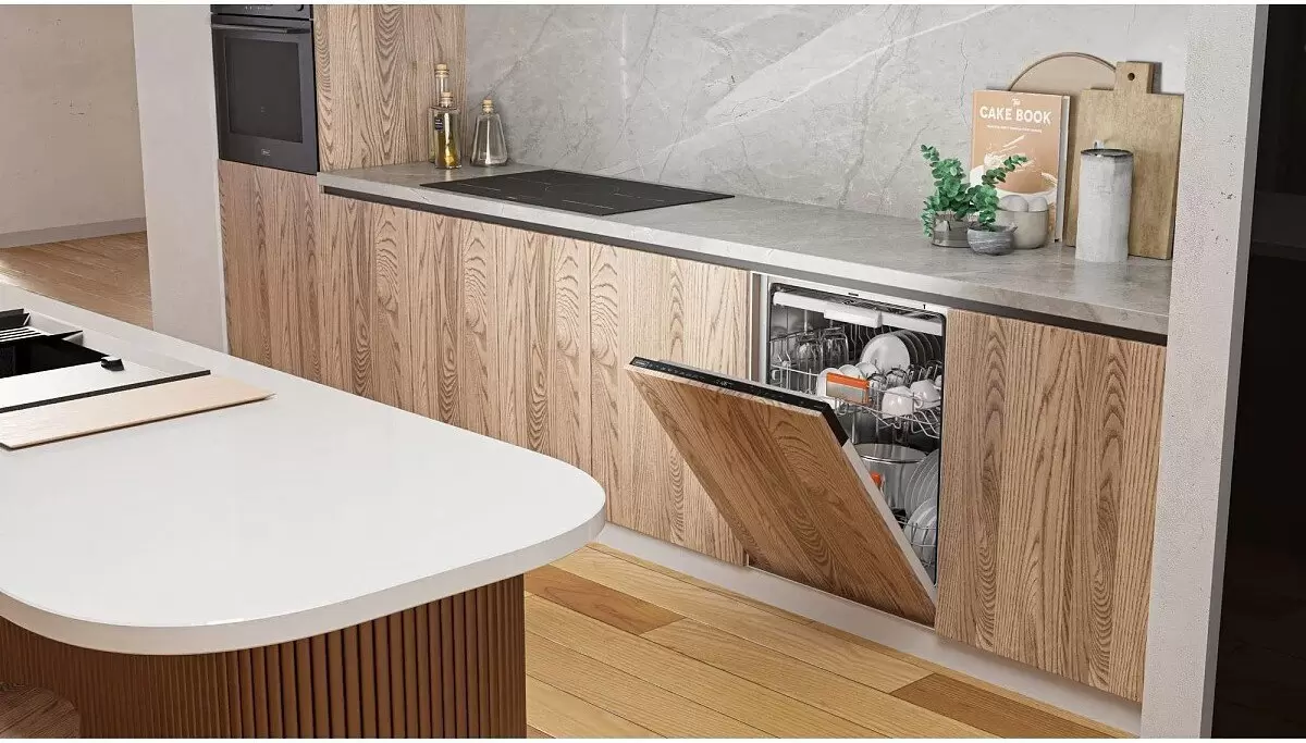 Посудомоечная машина Kernau KDI 6973 SAD фото