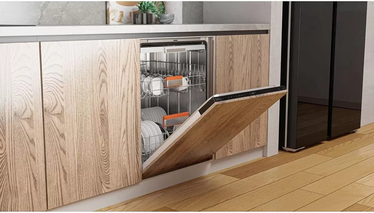 Посудомоечная машина Kernau KDI 6973 SAD фото