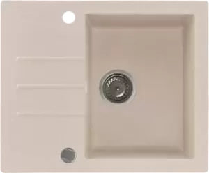 Кухонная мойка Kernau KGS A 4560 1B1D Sand фото
