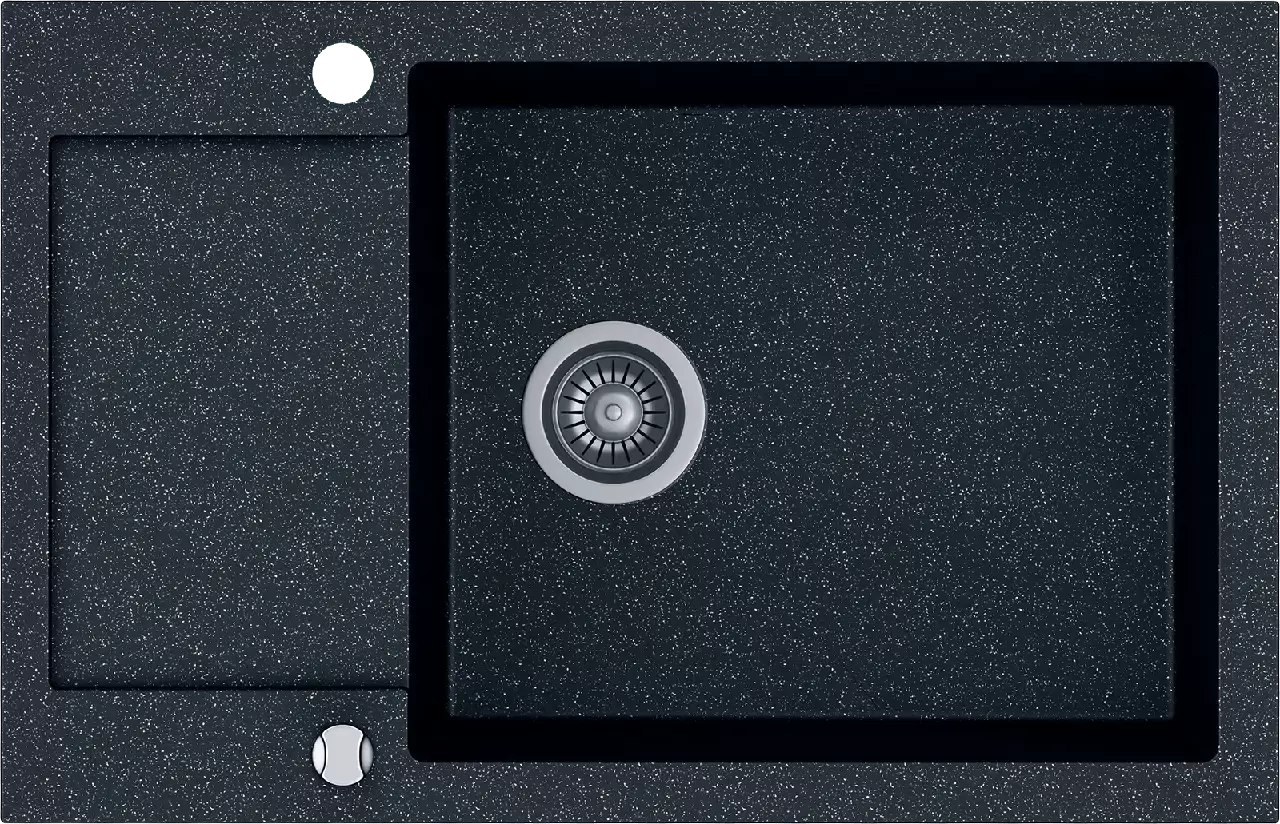 Kernau KGS H 6078 1B1D Black Metallic