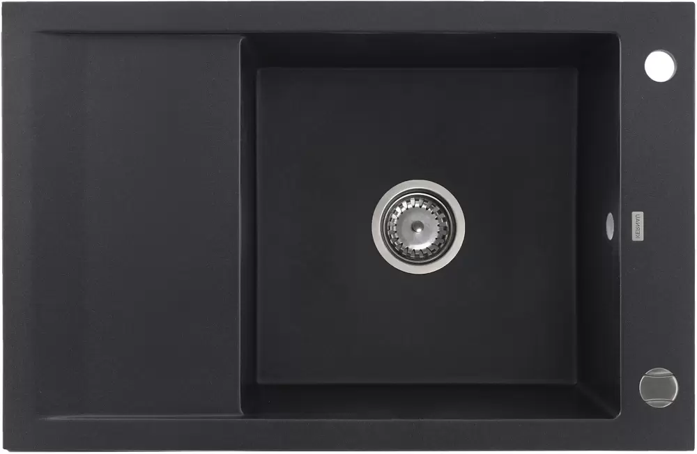 Kernau KGS M 6078 1B1D Black Metallic