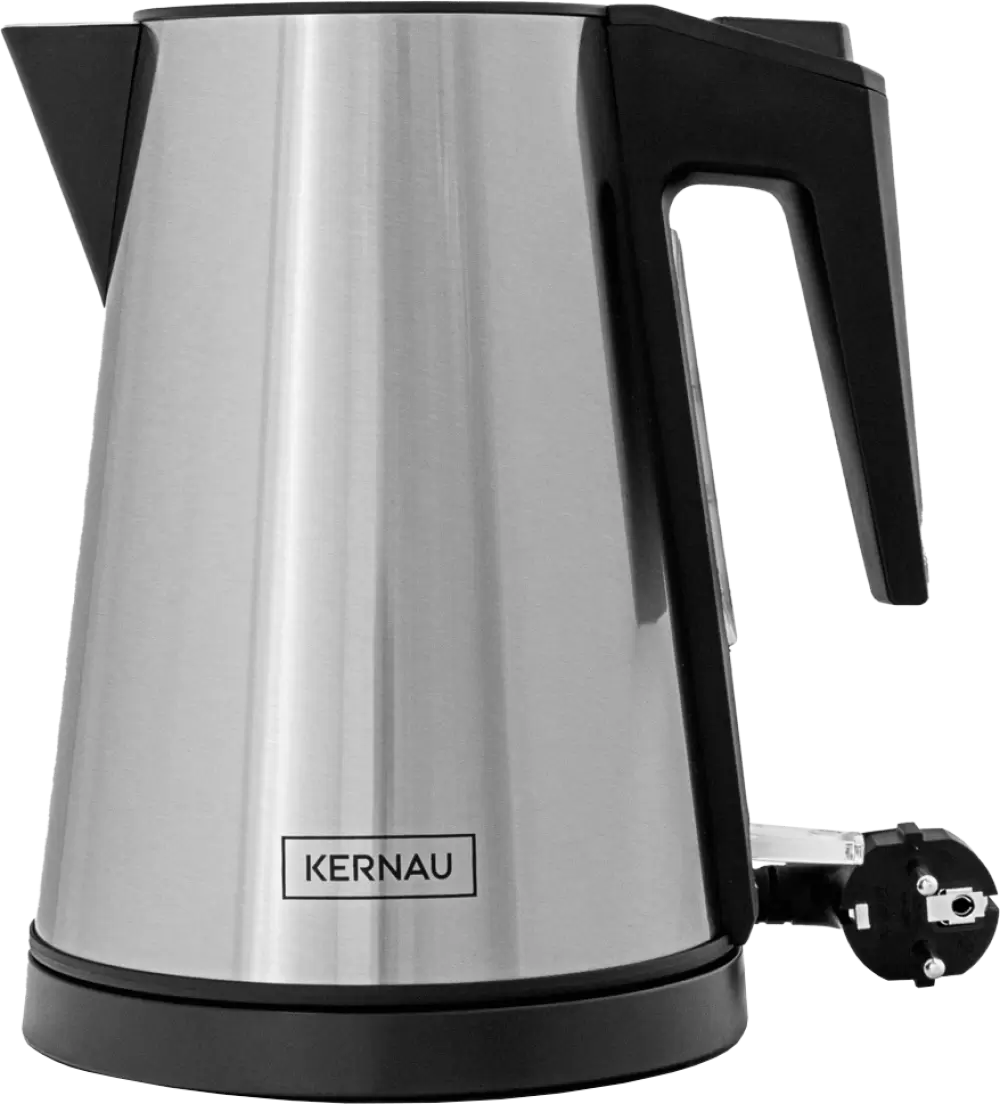 Электрочайник Kernau KSK 101 Silver фото