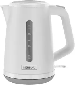 Электрочайник Kernau KSK 176 WH фото